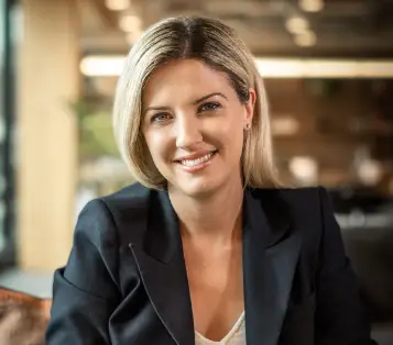 Lauren Mowen, Managing Director of Connection Capital
